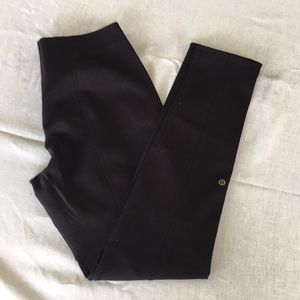 Lululemon wear to work pant size 12